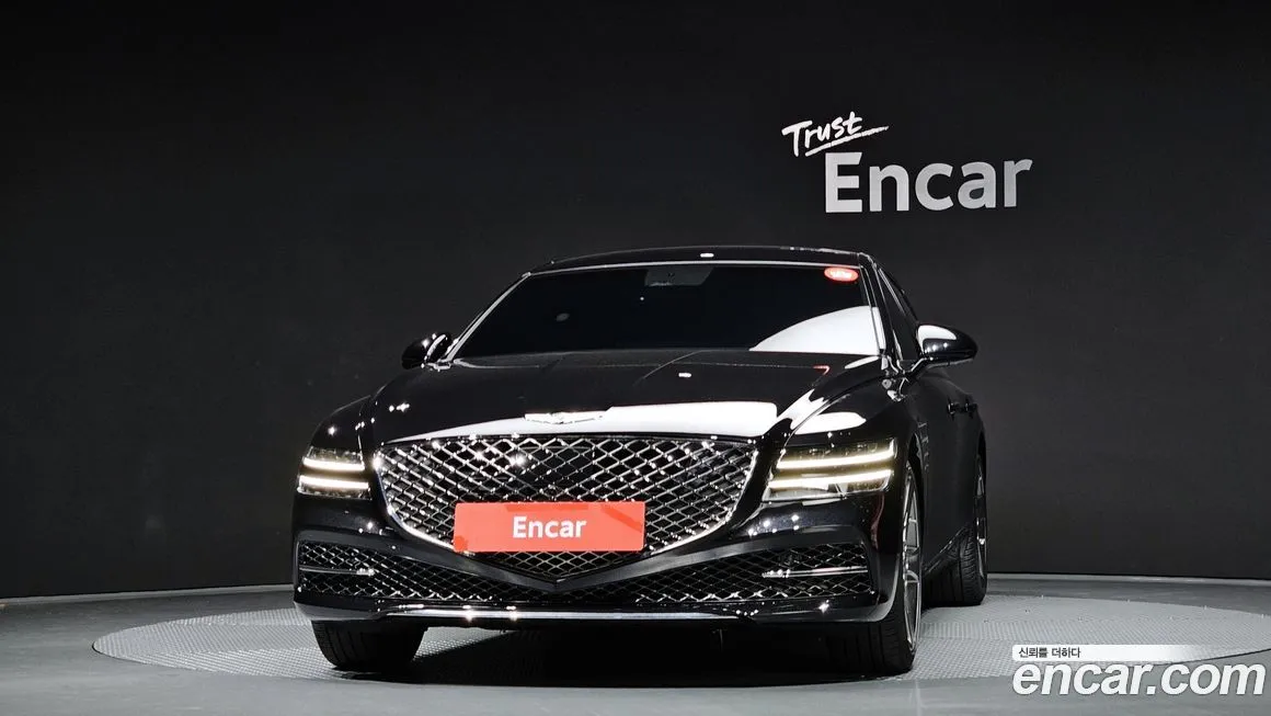 Genesis G80 — фото 3