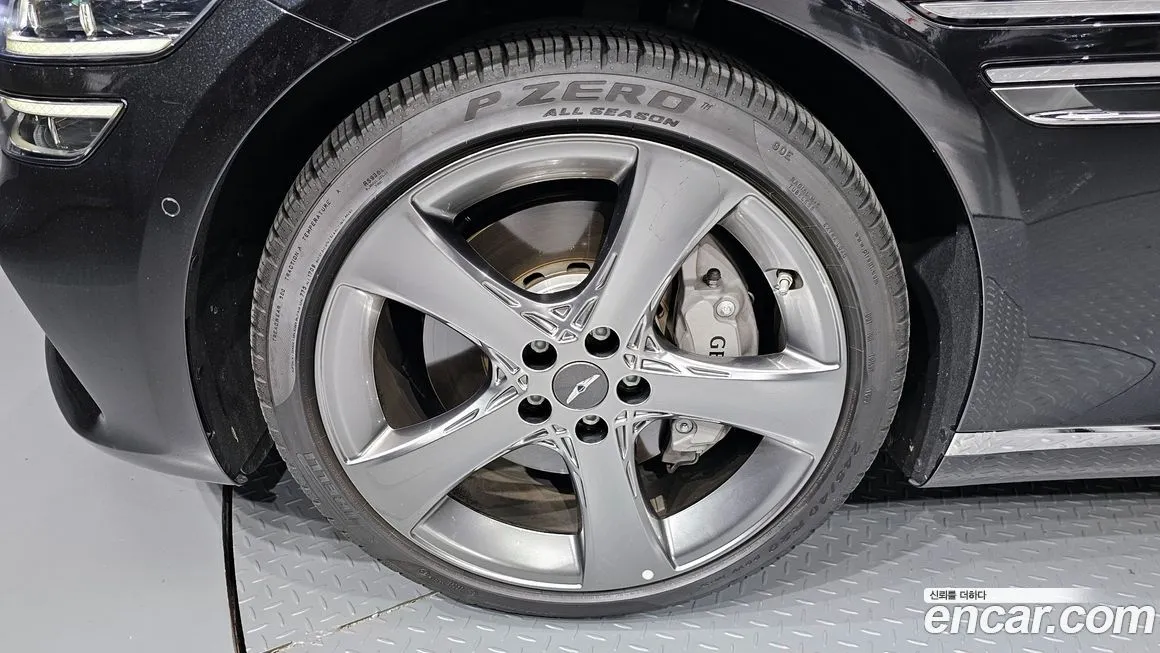 Genesis G80 — фото 5