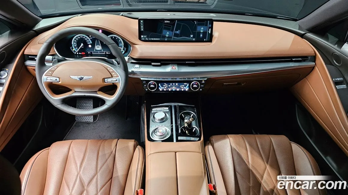 Genesis G80 — фото 7