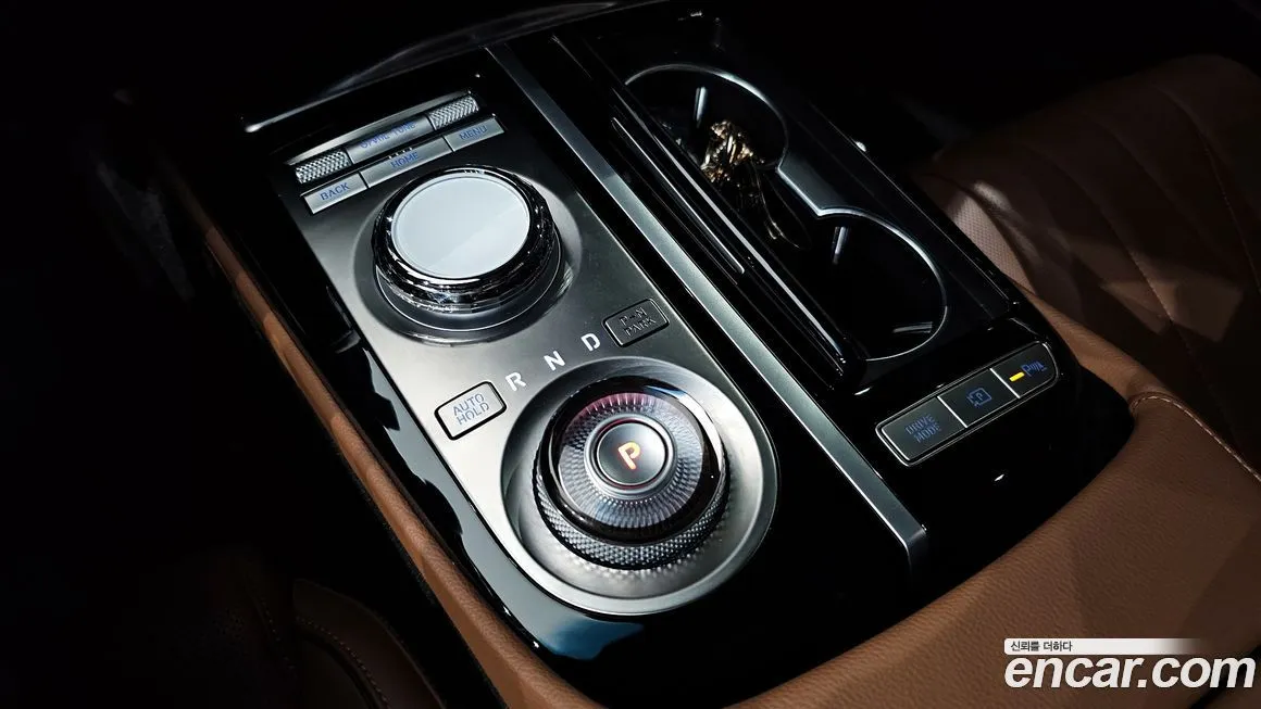 Genesis G80 — фото 9