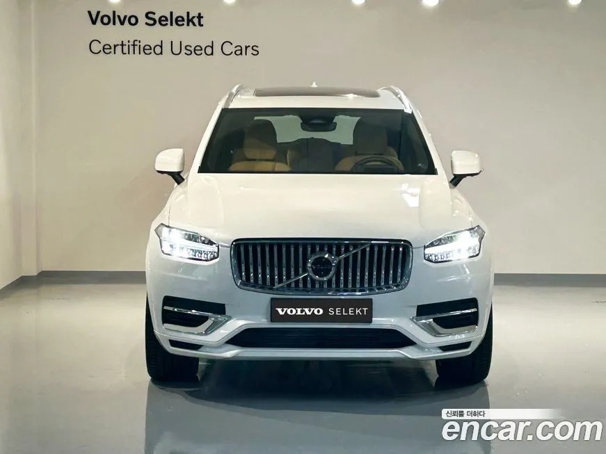 Volvo XC90 2025 из KR, фото 3
