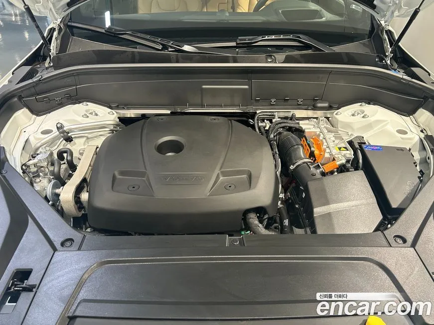 Volvo XC90 2025 из KR, фото 6