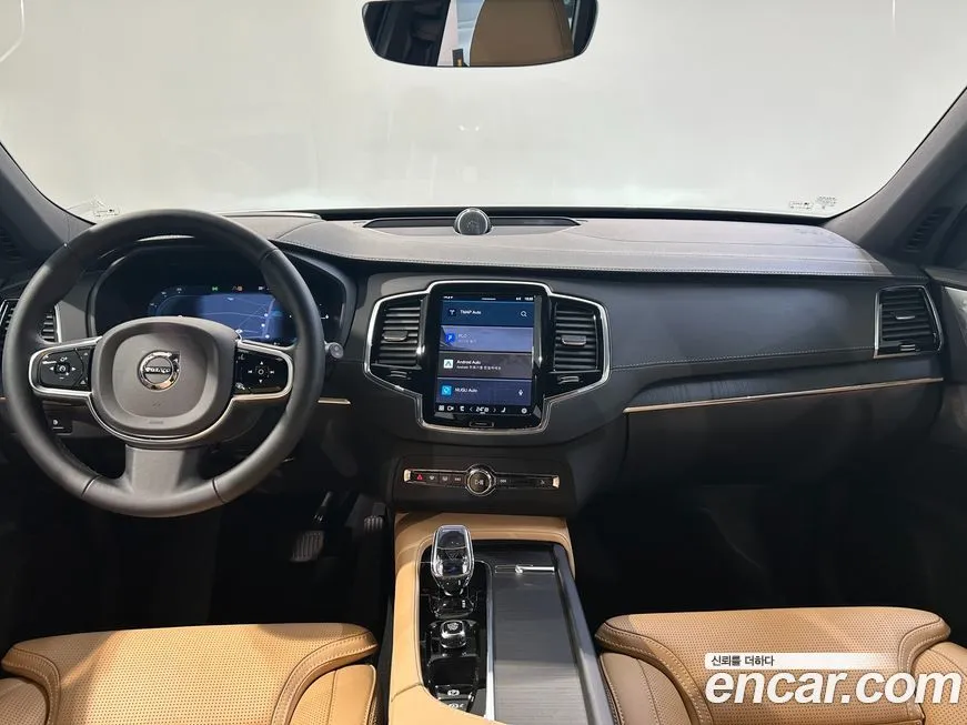Volvo XC90 2025 из KR, фото 7