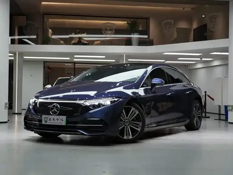 Mercedes-Benz EQS 2022 из CN, фото 1