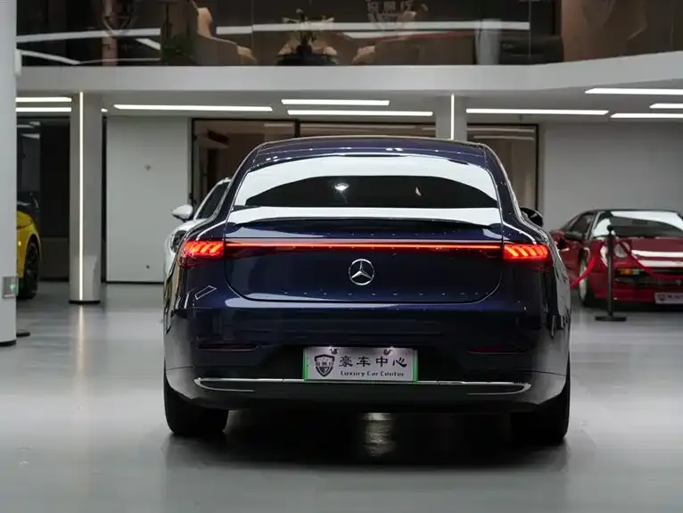 Mercedes-Benz EQS 2022 из CN, фото 4