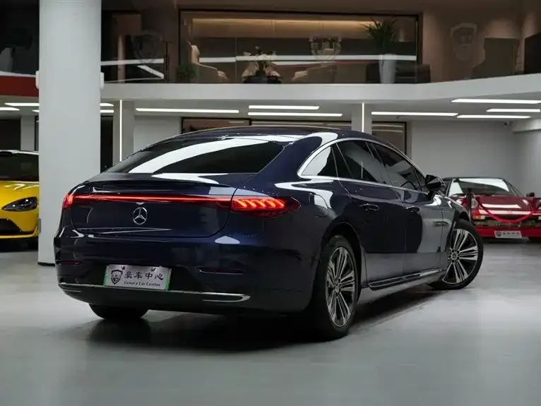 Mercedes-Benz EQS 2022 из CN, фото 5