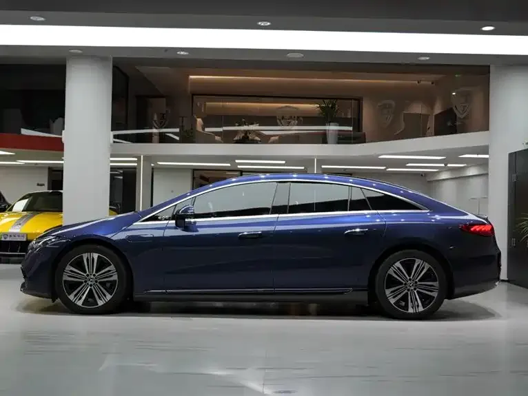 Mercedes-Benz EQS 2022 из CN, фото 6