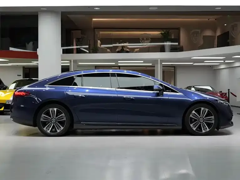 Mercedes-Benz EQS 2022 из CN, фото 7
