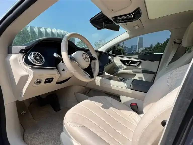 Mercedes-Benz EQS 2022 из CN, фото 8
