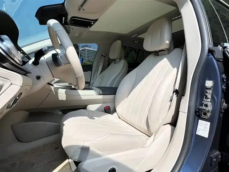 Mercedes-Benz EQS 2022 из CN, фото 9