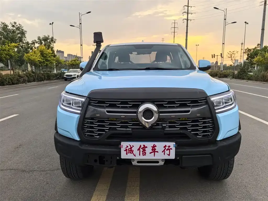 Great Wall Pao 2023 из CN, фото 2