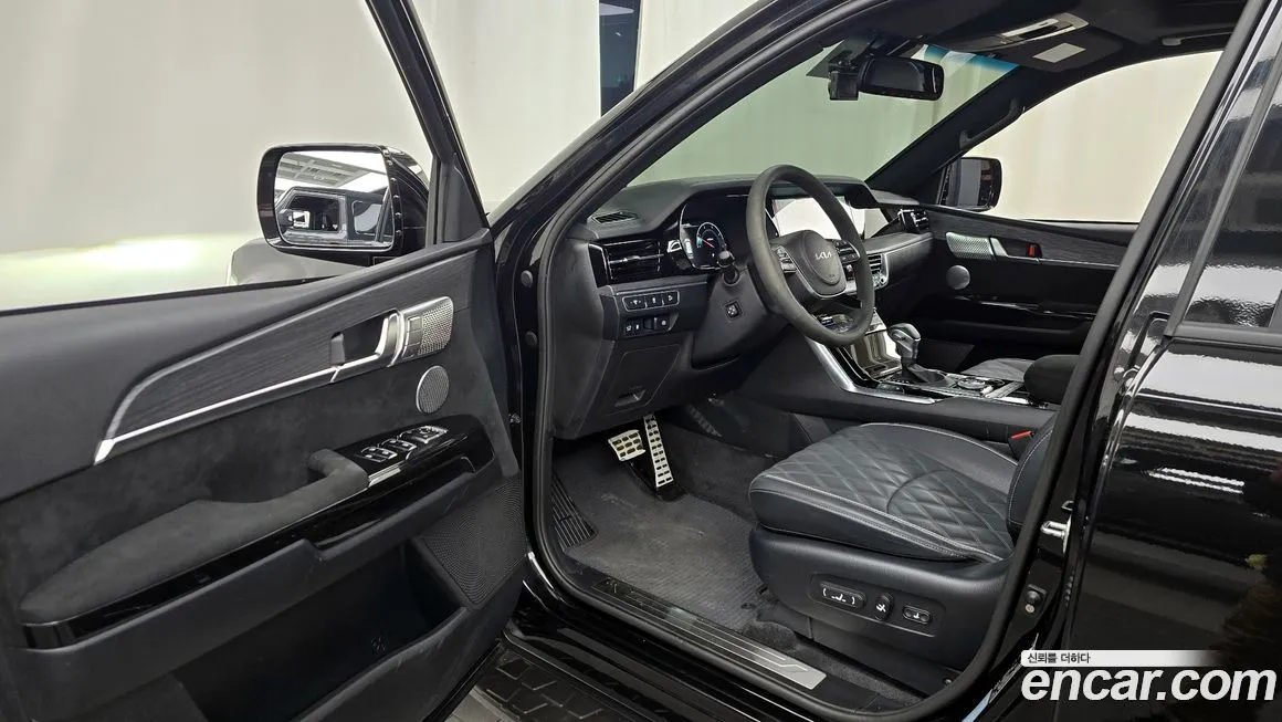 Kia Mohave 2024 из KR, фото 10