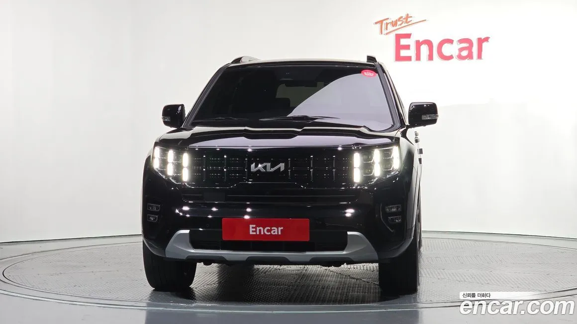 Kia Mohave 2024 из KR, фото 3