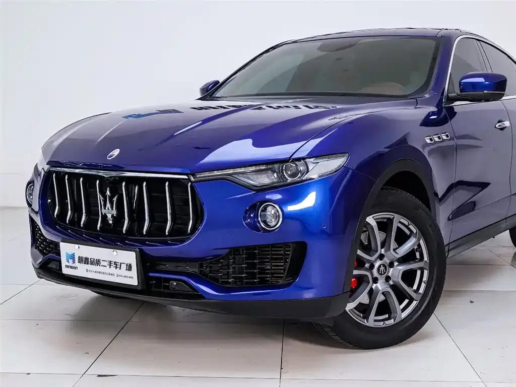 Maserati Levante — фото 3