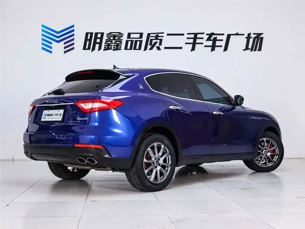Maserati Levante — фото 7
