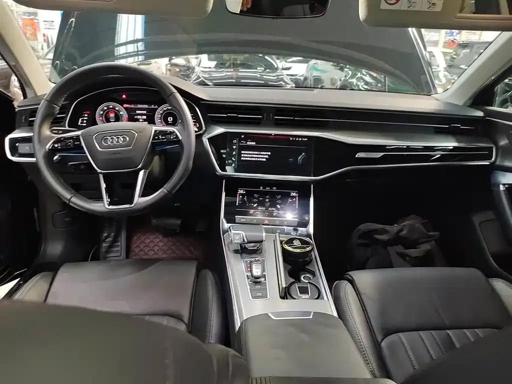 Audi A6L 2021 из CN, фото 10