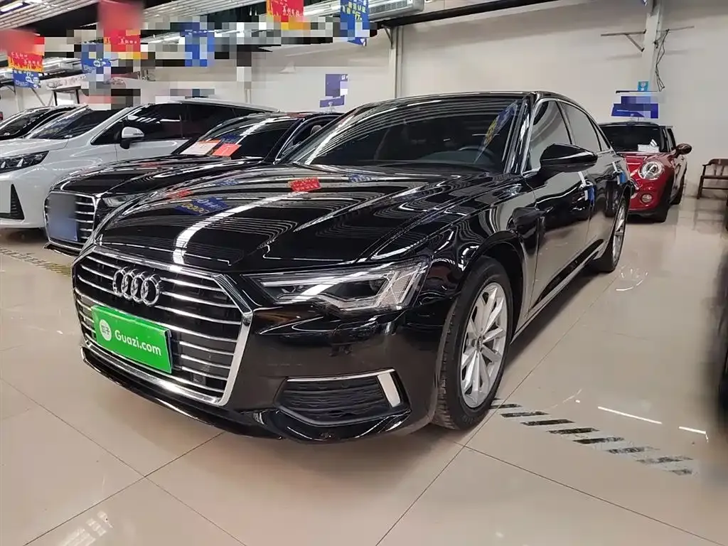 Audi A6L 2021 из CN, фото 2
