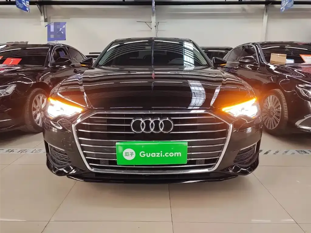 Audi A6L 2021 из CN, фото 3