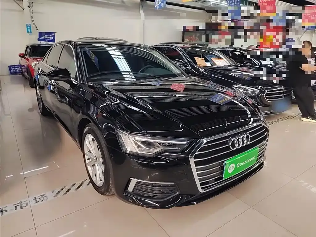 Audi A6L 2021 из CN, фото 4