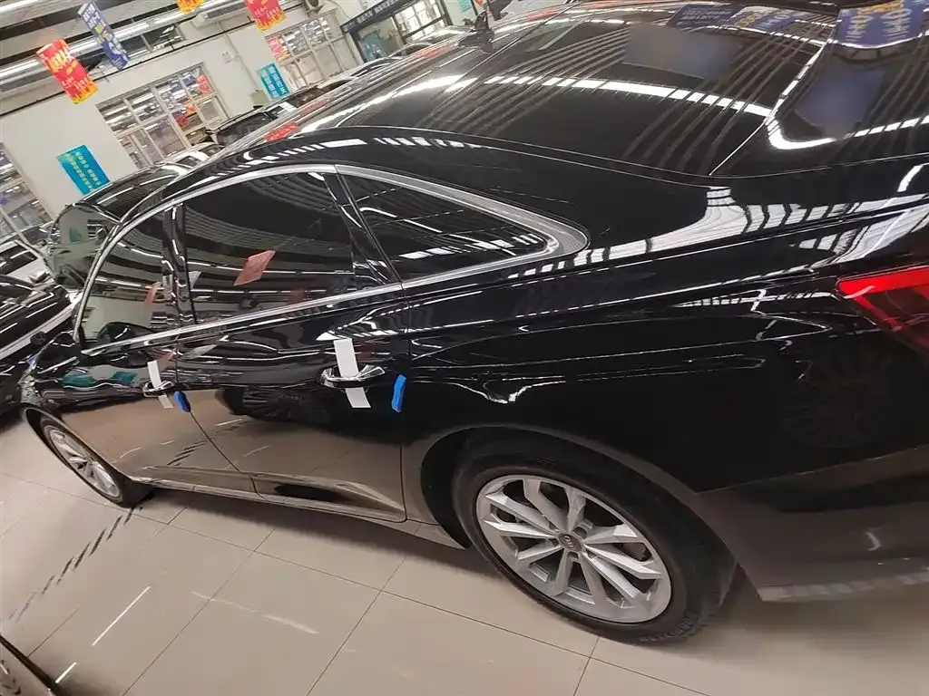 Audi A6L 2021 из CN, фото 5