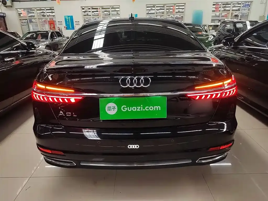 Audi A6L 2021 из CN, фото 6