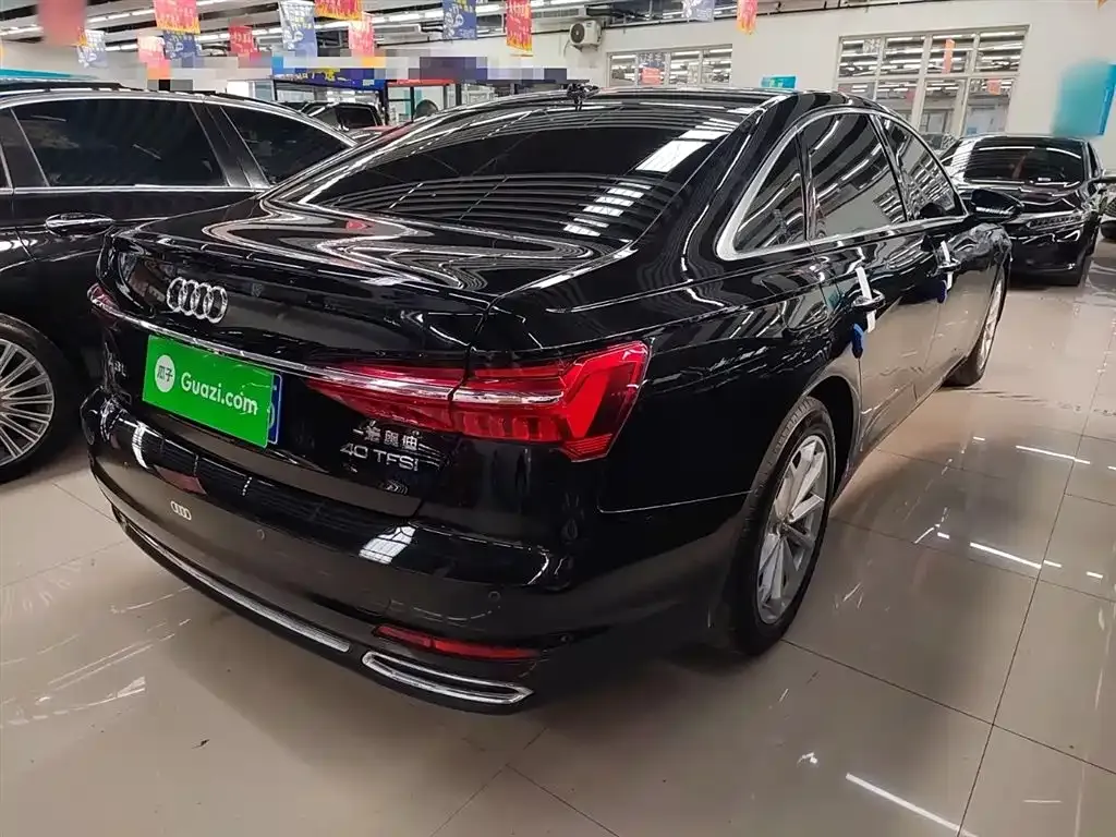 Audi A6L 2021 из CN, фото 7
