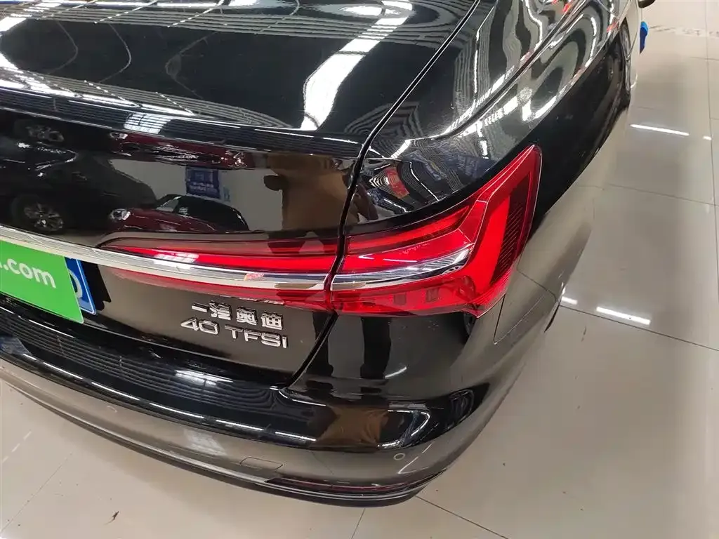 Audi A6L 2021 из CN, фото 8
