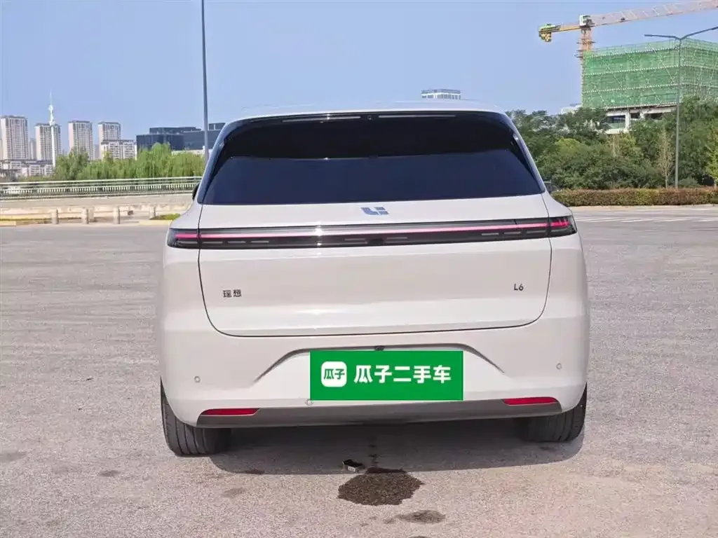 Li Auto L6 2024 из CN, фото 6