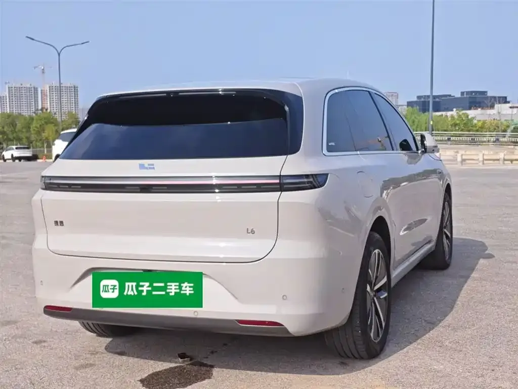 Li Auto L6 2024 из CN, фото 7