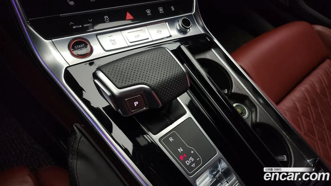Audi S6 2021 из KR, фото 9