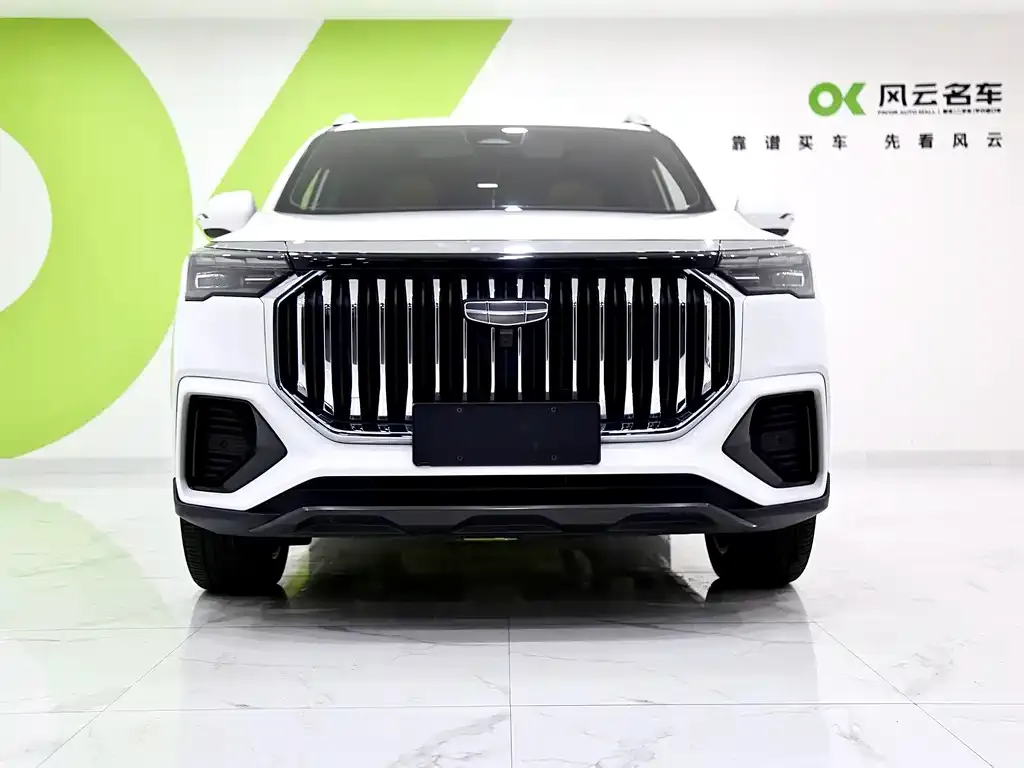 Geely Haoyue L 2024 из CN, фото 2