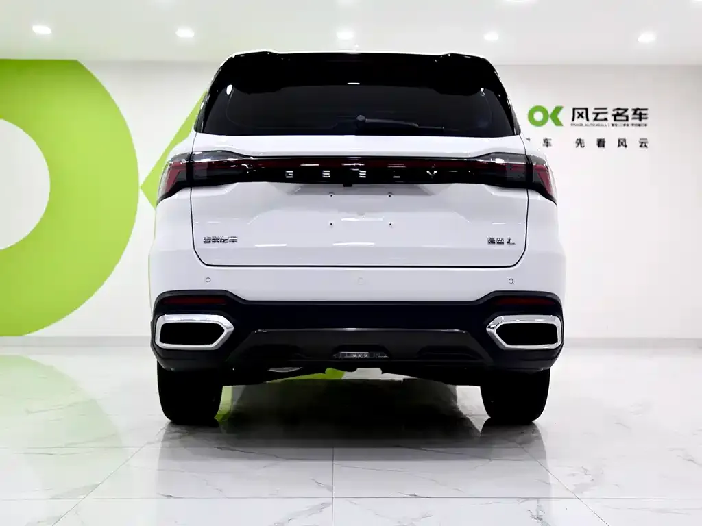 Geely Haoyue L 2024 из CN, фото 5