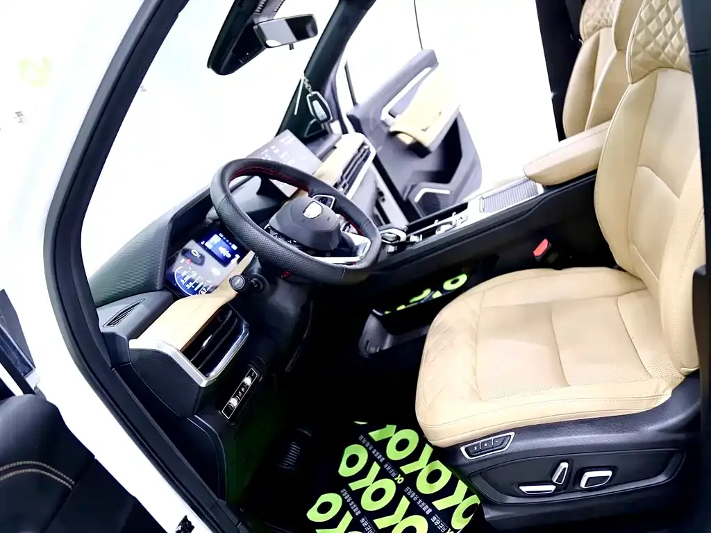 Geely Haoyue L 2024 из CN, фото 6