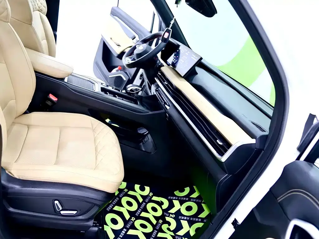 Geely Haoyue L 2024 из CN, фото 8