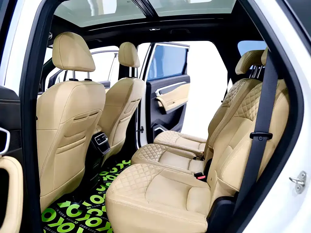Geely Haoyue L 2024 из CN, фото 9