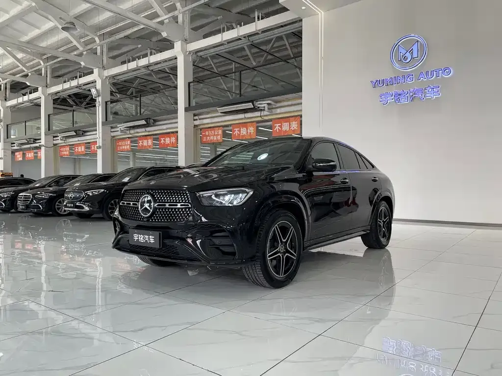 Mercedes-Benz GLE 2023 из CN, фото 1