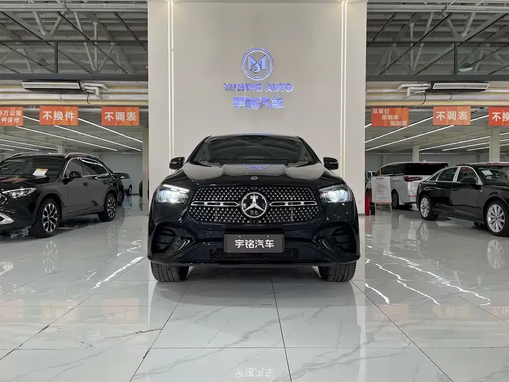 Mercedes-Benz GLE 2023 из CN, фото 2