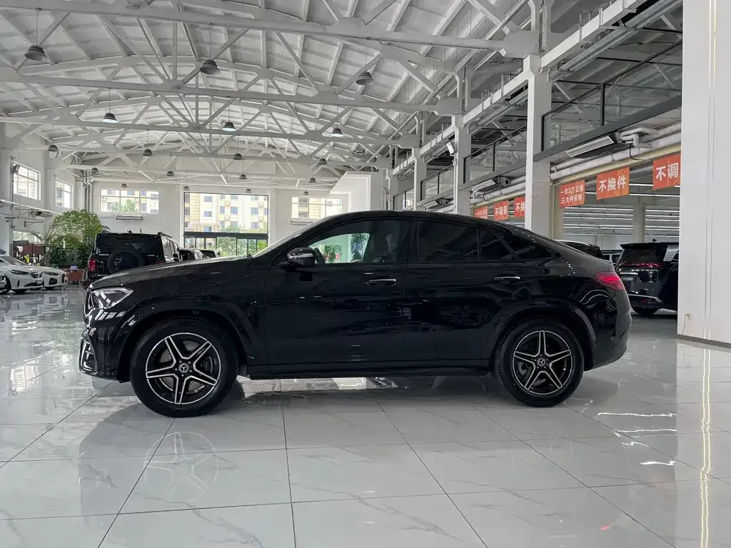 Mercedes-Benz GLE 2023 из CN, фото 3