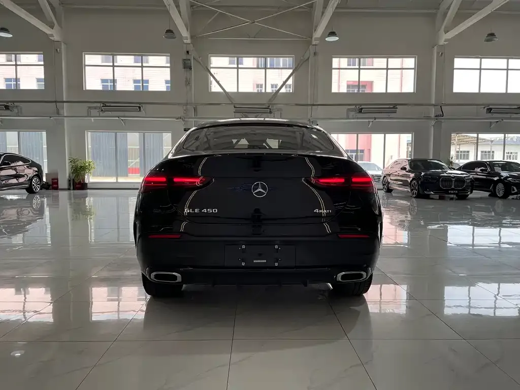 Mercedes-Benz GLE 2023 из CN, фото 5