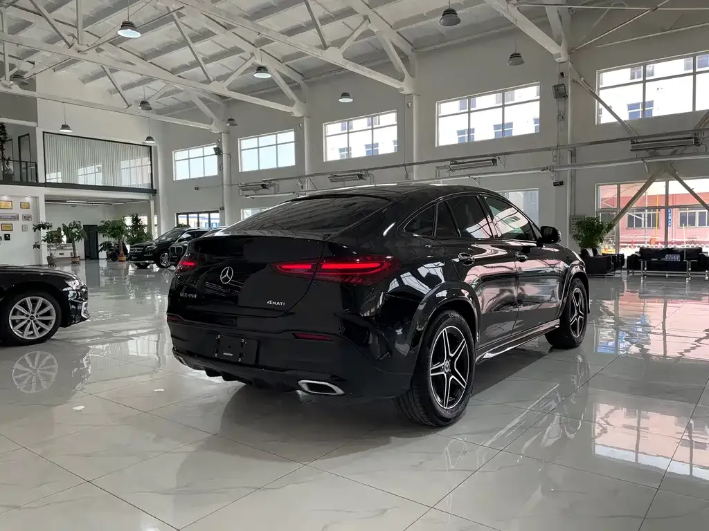 Mercedes-Benz GLE 2023 из CN, фото 6