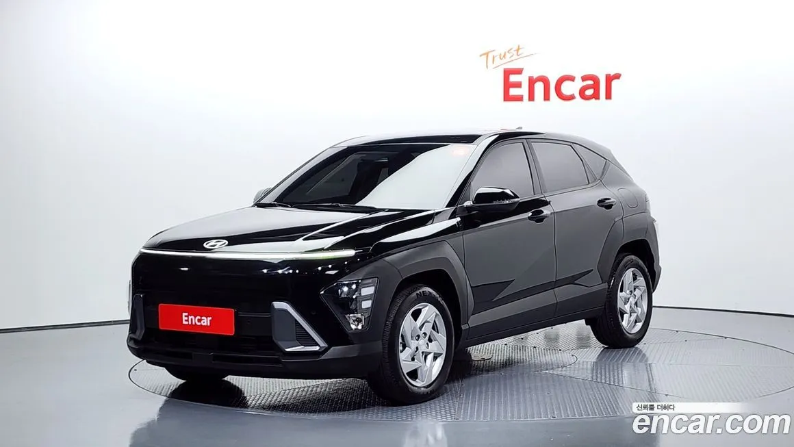 Hyundai Kona — фото 1