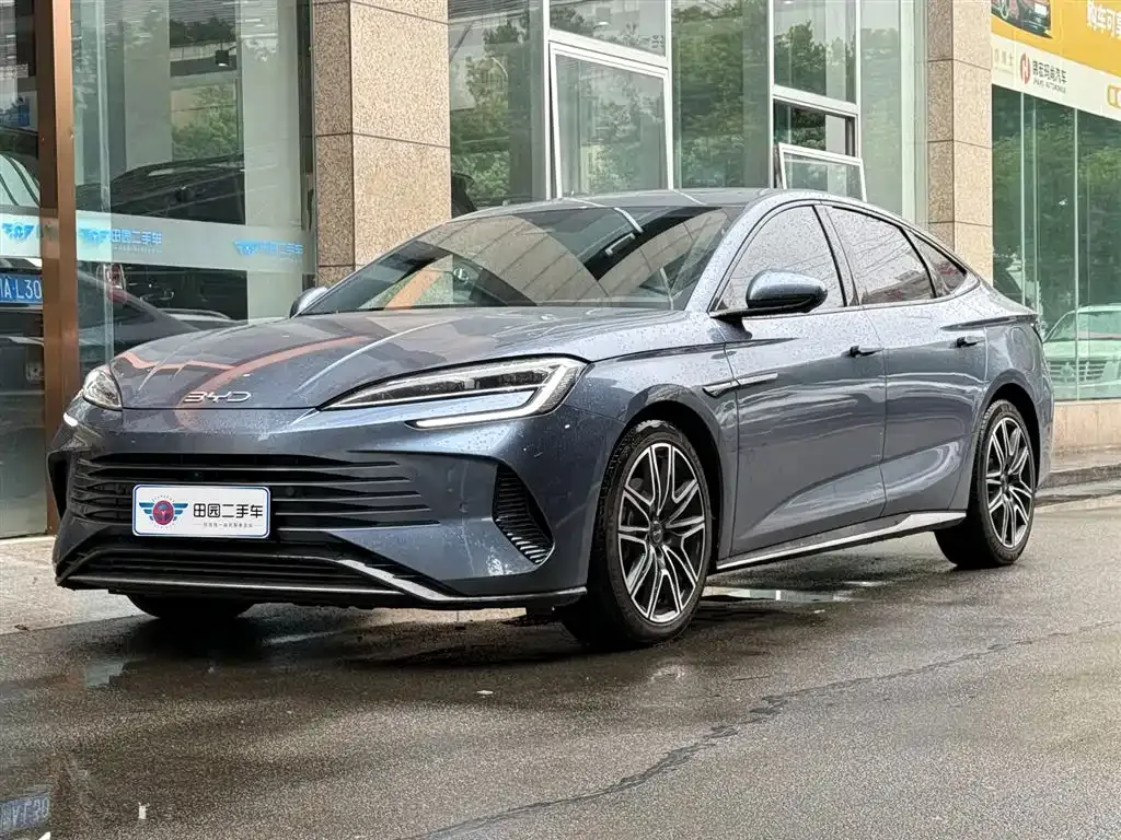 BYD Seal 2024 из CN, фото 1
