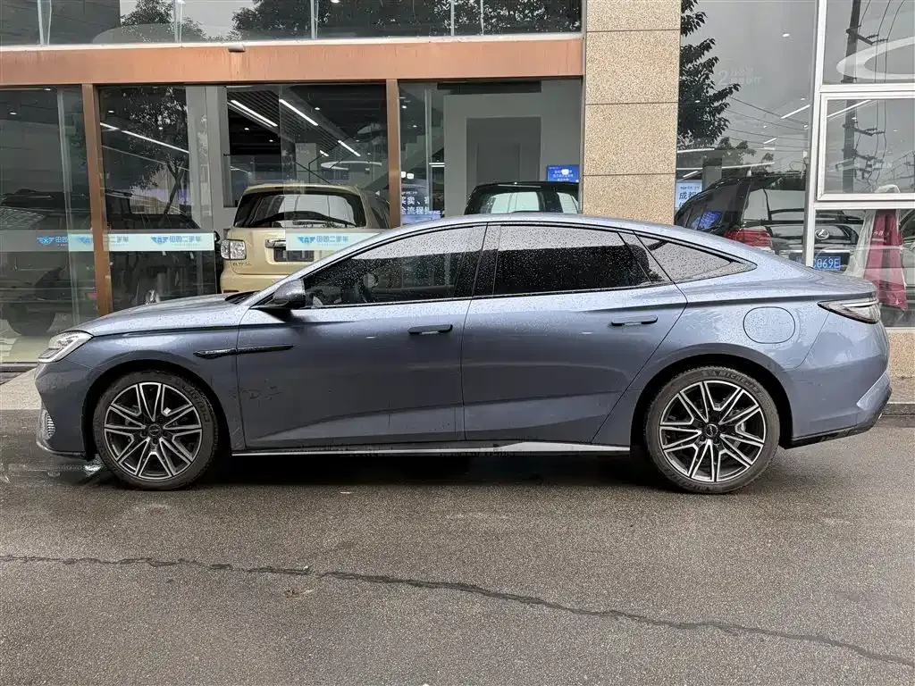 BYD Seal 2024 из CN, фото 3