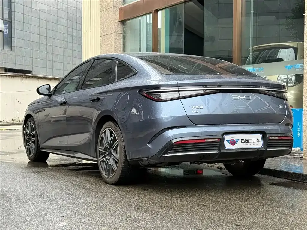BYD Seal 2024 из CN, фото 4
