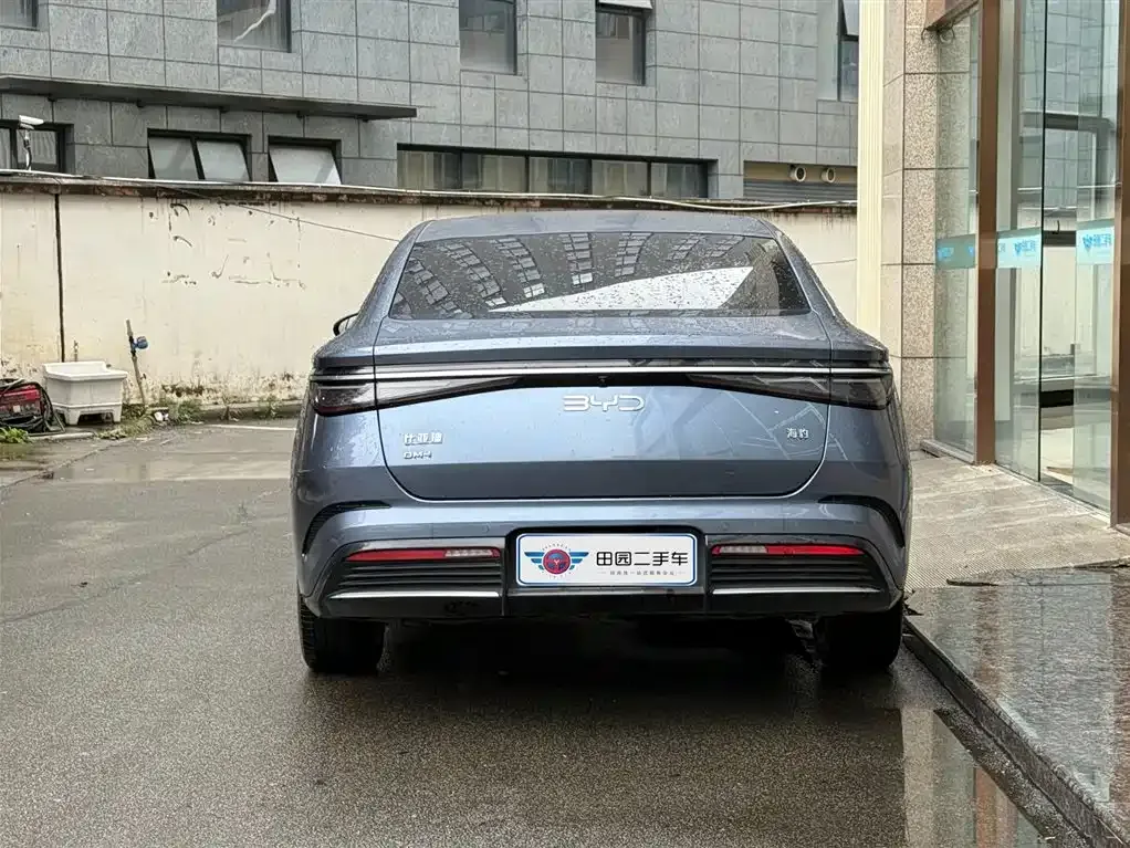 BYD Seal 2024 из CN, фото 5