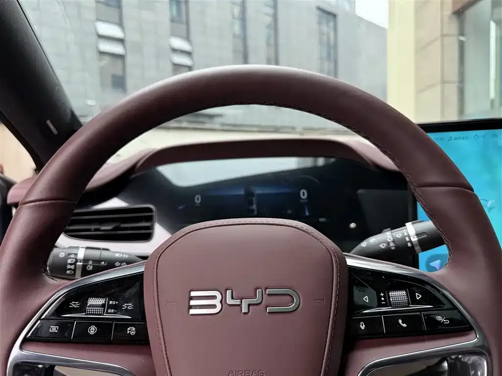 BYD Seal 2024 из CN, фото 6