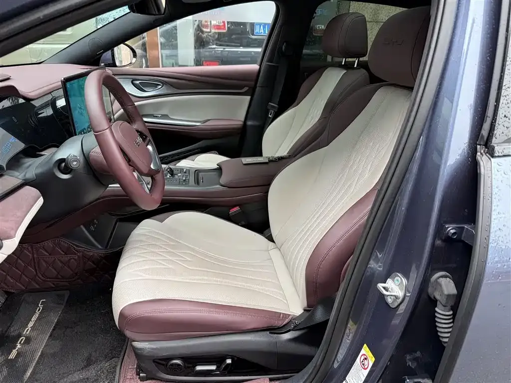 BYD Seal 2024 из CN, фото 8