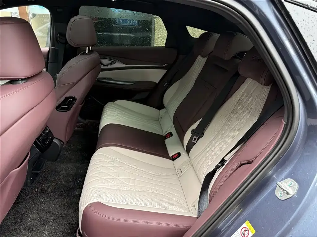 BYD Seal 2024 из CN, фото 9