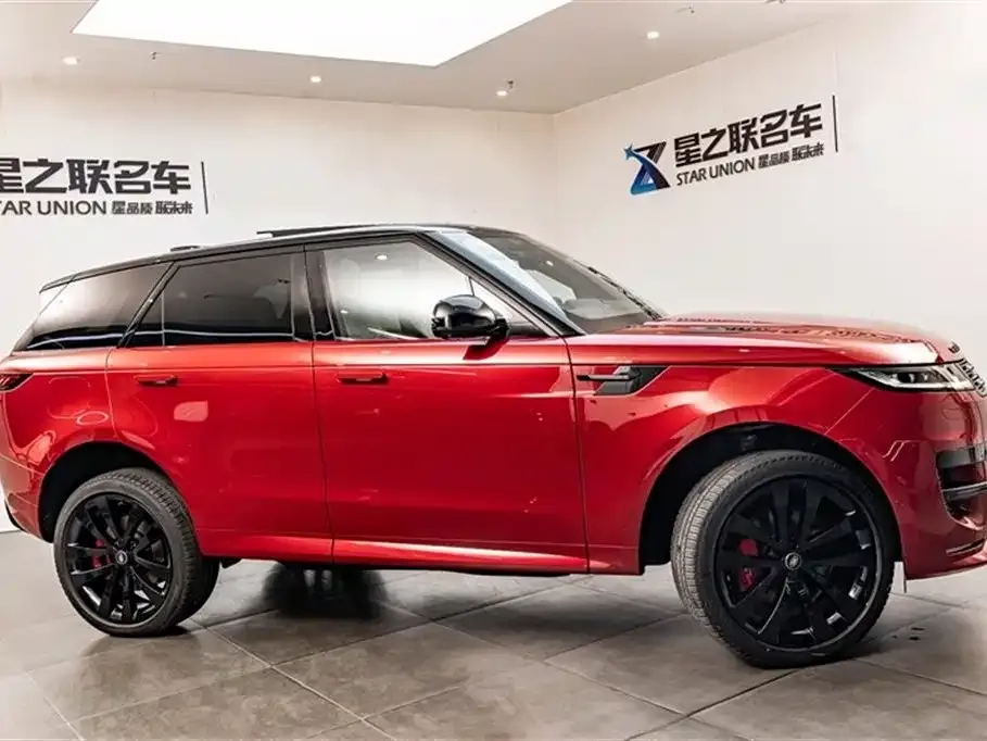 Land Rover Sport PHEV — фото 6
