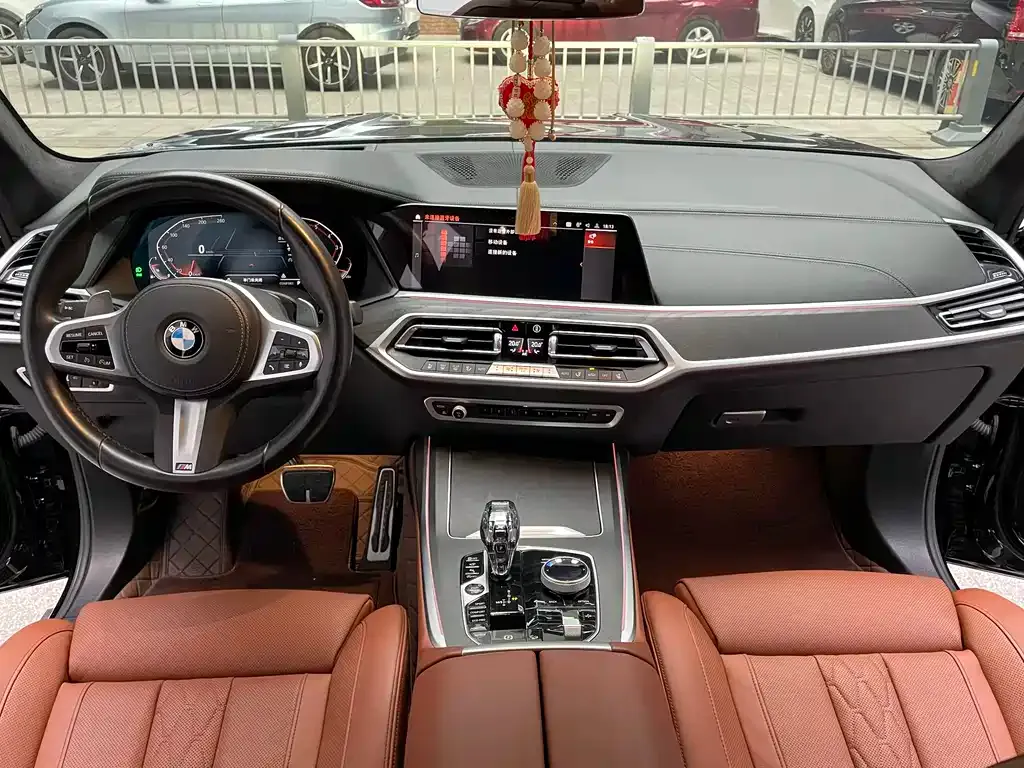 BMW X7 2022 из CN, фото 7